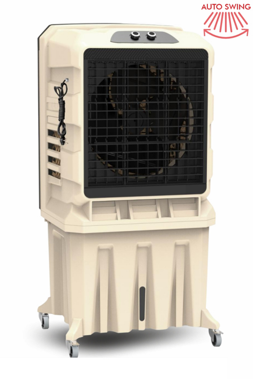 Plastic body cooler
